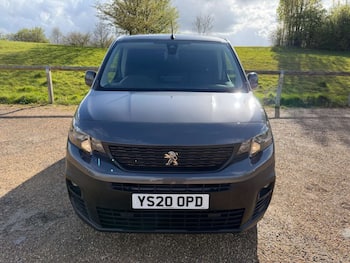 Used Peugeot Partner 2020 for sale - 79651147: Photo