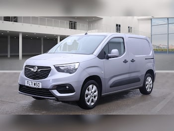 Vauxhall - Combo