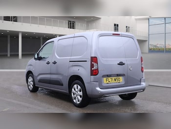 Used Vauxhall Combo 2021 for sale - 75954165: Photo