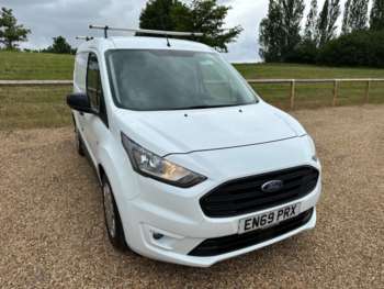 Ford transit sales connect sale essex