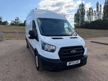 Used Ford Transit 2022 for sale - 79651082: Photo