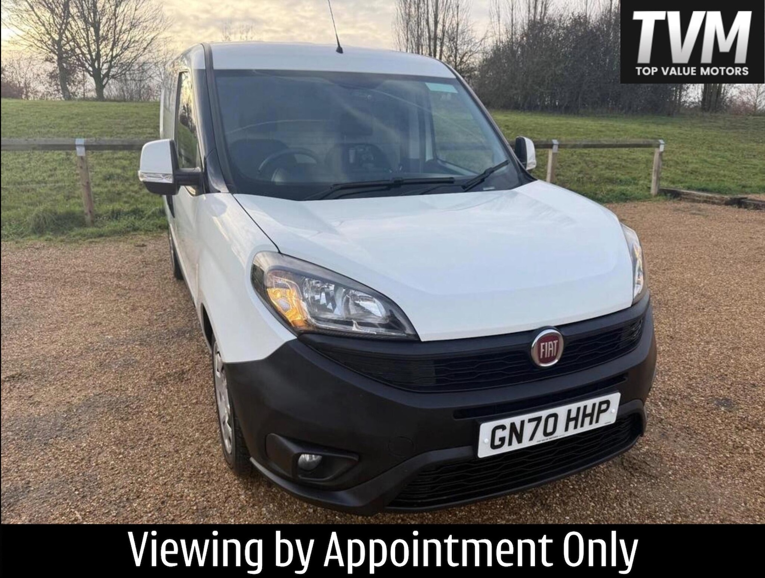 Used Fiat Doblo 2020 for sale - 76801112: Photo 1