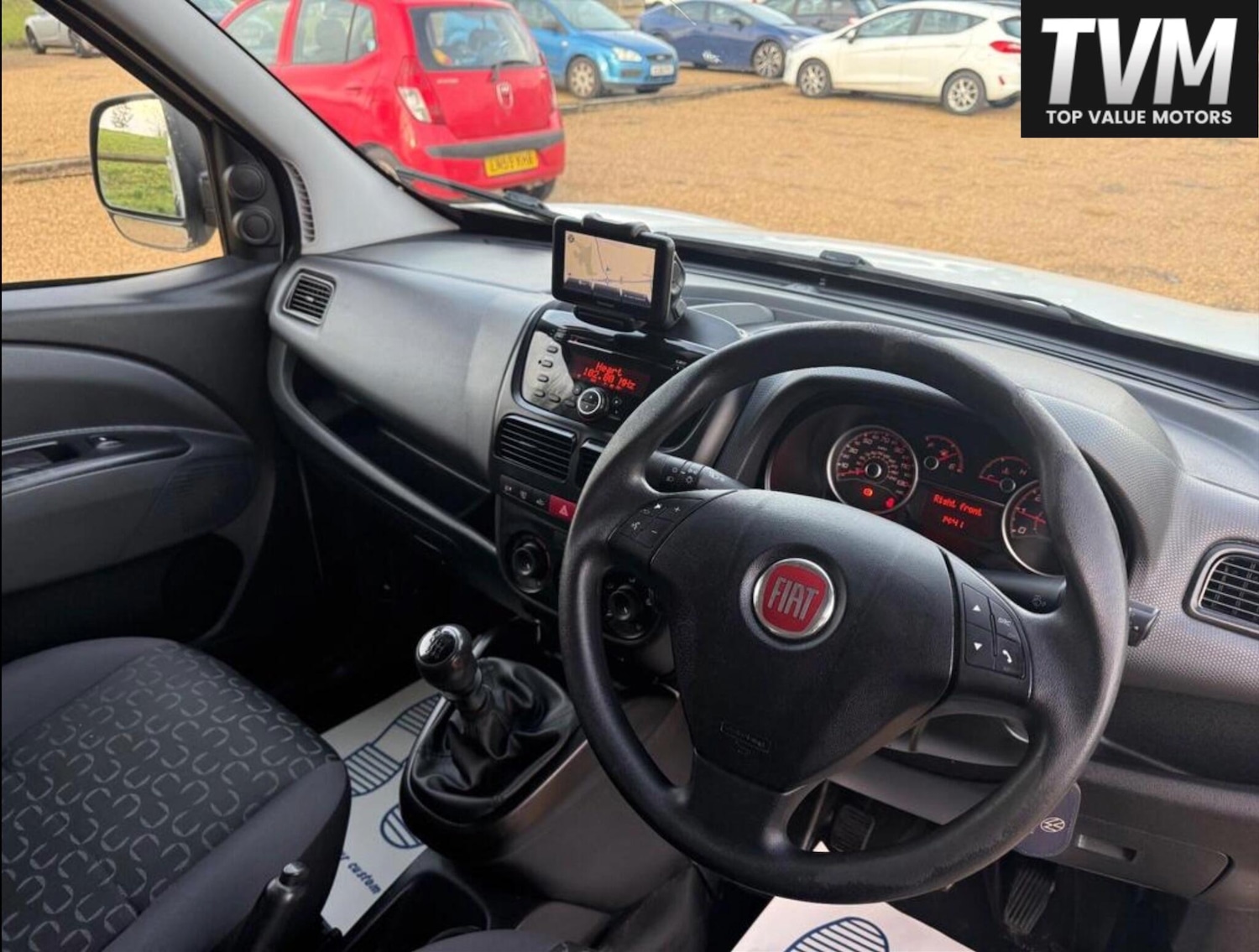 Used Fiat Doblo 2020 for sale - 76801112: Photo 11