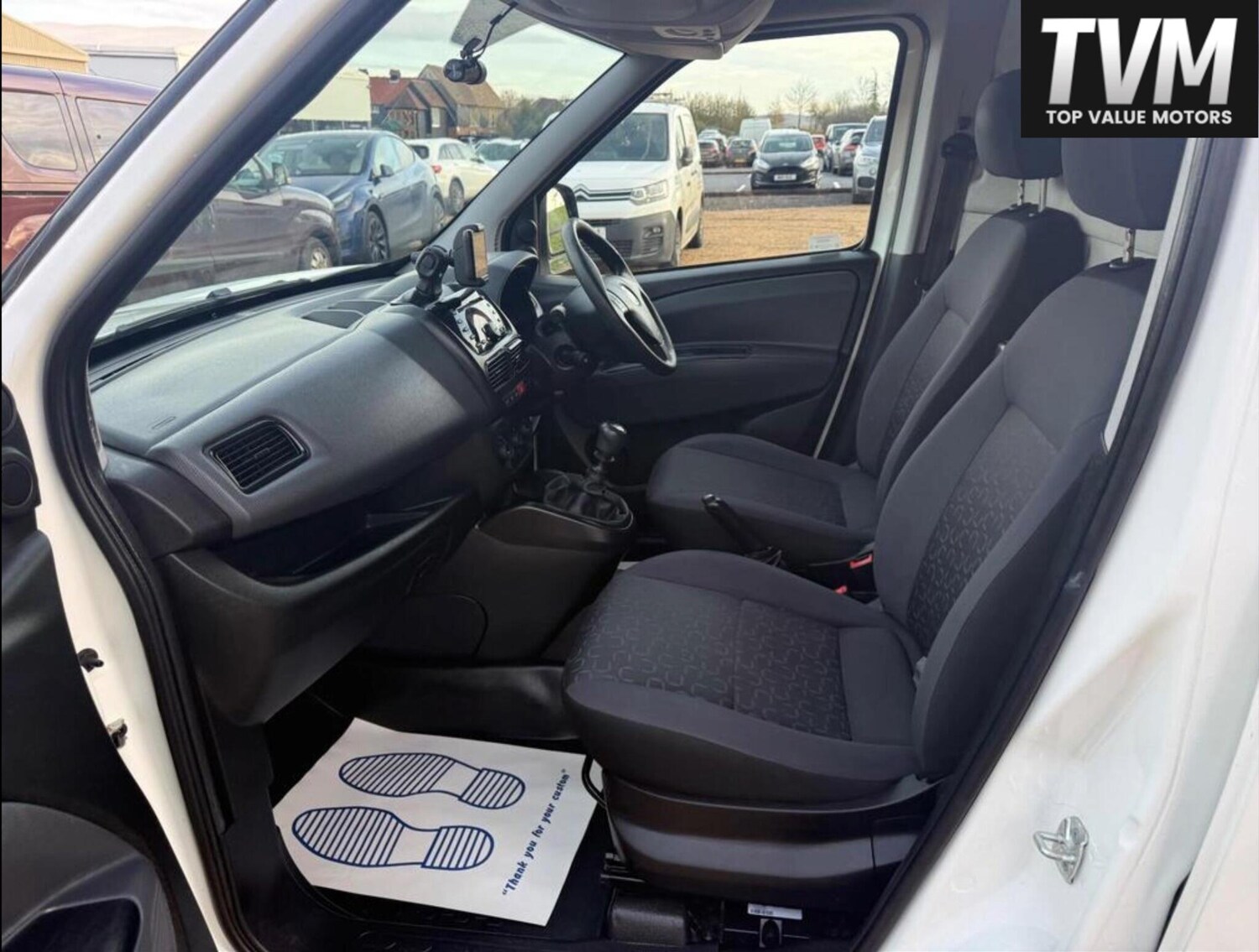 Used Fiat Doblo 2020 for sale - 76801112: Photo 15