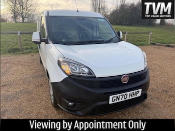 Used Fiat Doblo 2020 for sale - 76801112: Photo