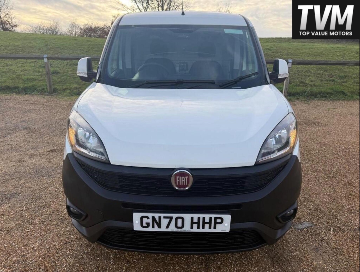 Used Fiat Doblo 2020 for sale - 76801112: Photo 2