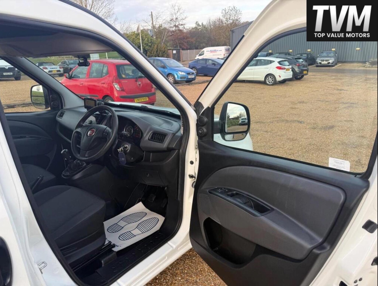 Used Fiat Doblo 2020 for sale - 76801112: Photo 22