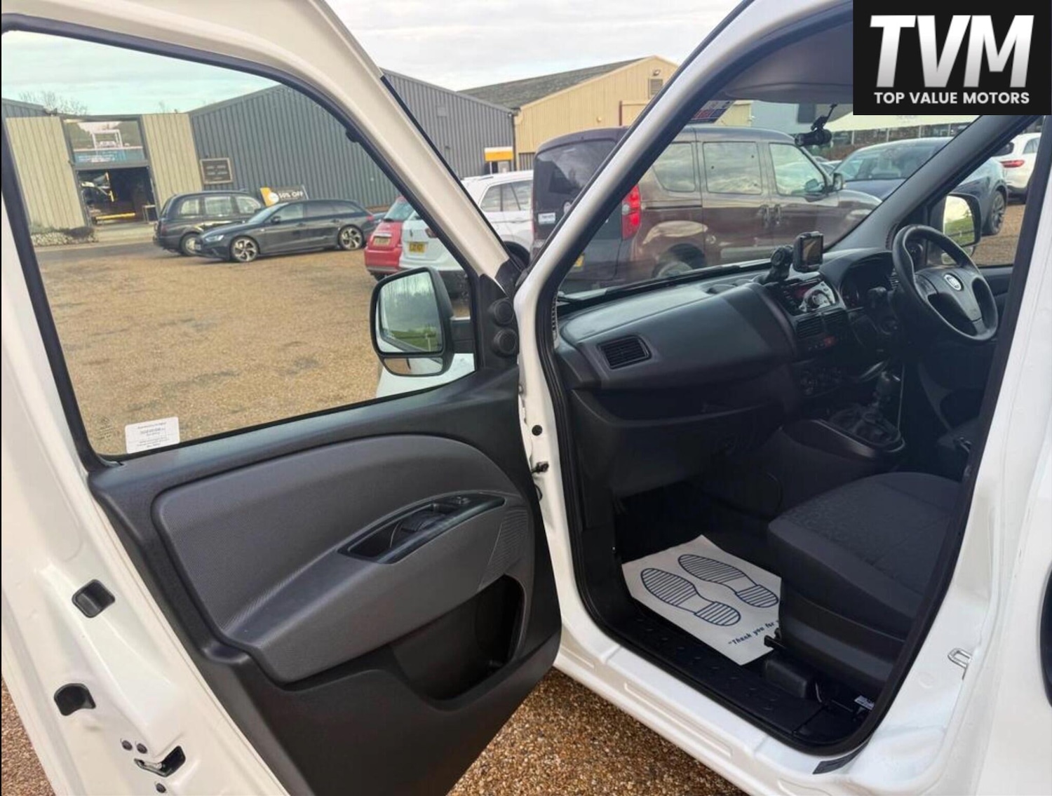 Used Fiat Doblo 2020 for sale - 76801112: Photo 23