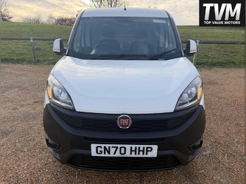 Used Fiat Doblo 2020 for sale - 76801112: Photo