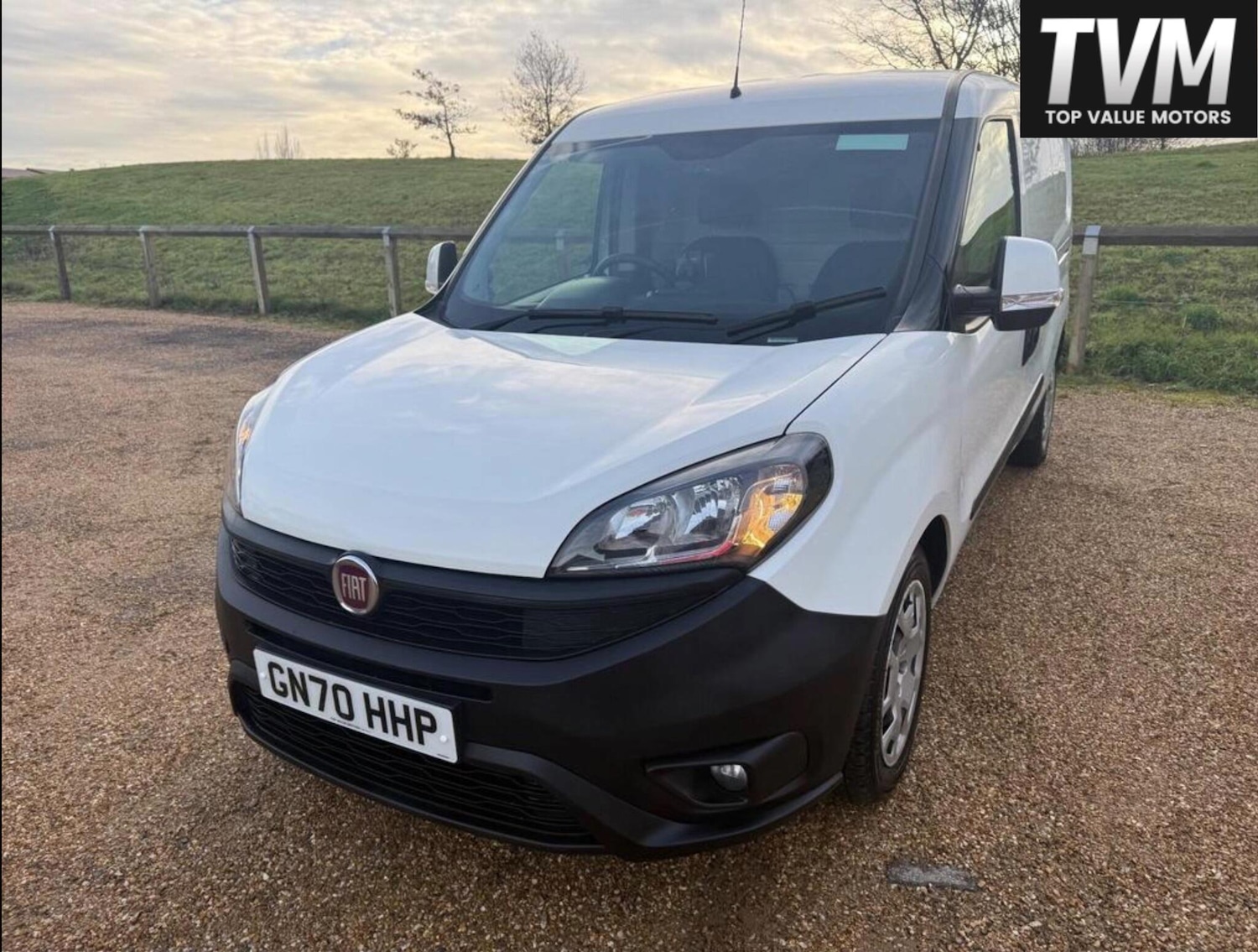 Used Fiat Doblo 2020 for sale - 76801112: Photo 3