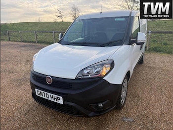 Used Fiat Doblo 2020 for sale - 76801112: Photo