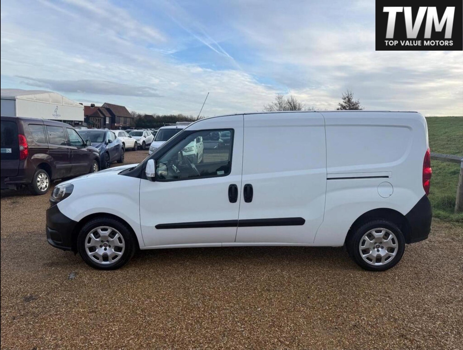 Used Fiat Doblo 2020 for sale - 76801112: Photo 4