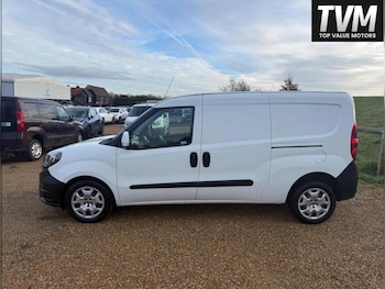 Used Fiat Doblo 2020 for sale - 76801112: Photo