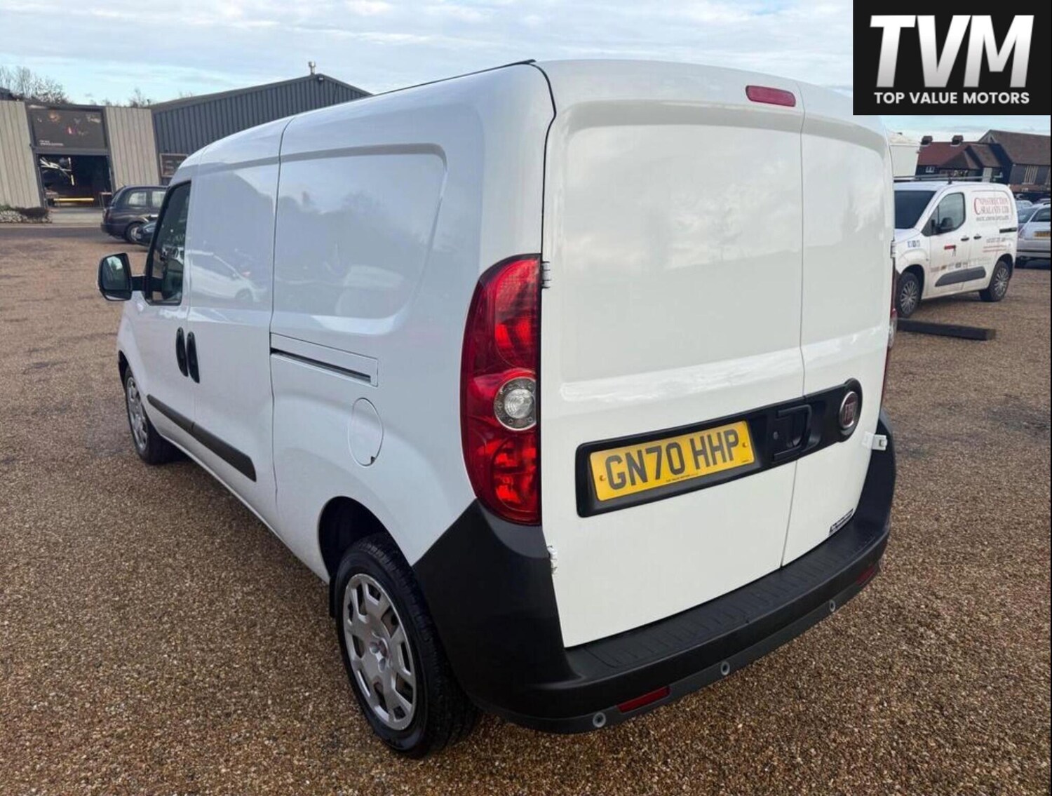 Used Fiat Doblo 2020 for sale - 76801112: Photo 5