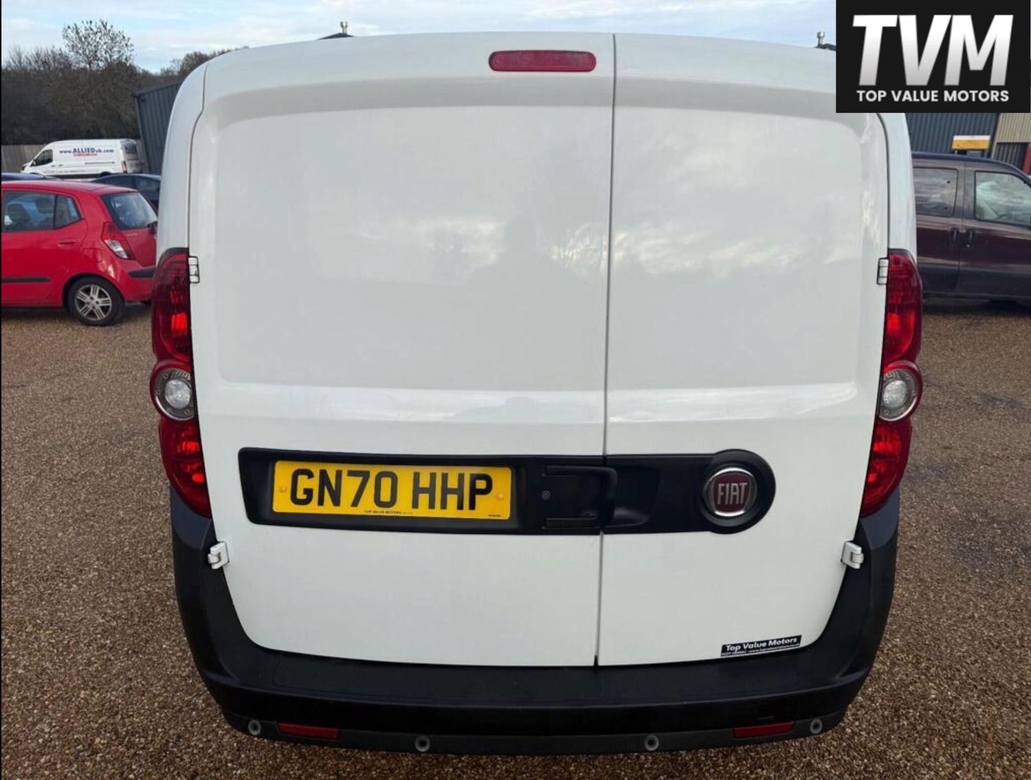 Used Fiat Doblo 2020 for sale - 76801112: Photo 6