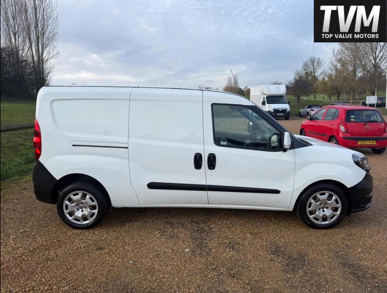Used Fiat Doblo 2020 for sale - 76801112: Photo 7