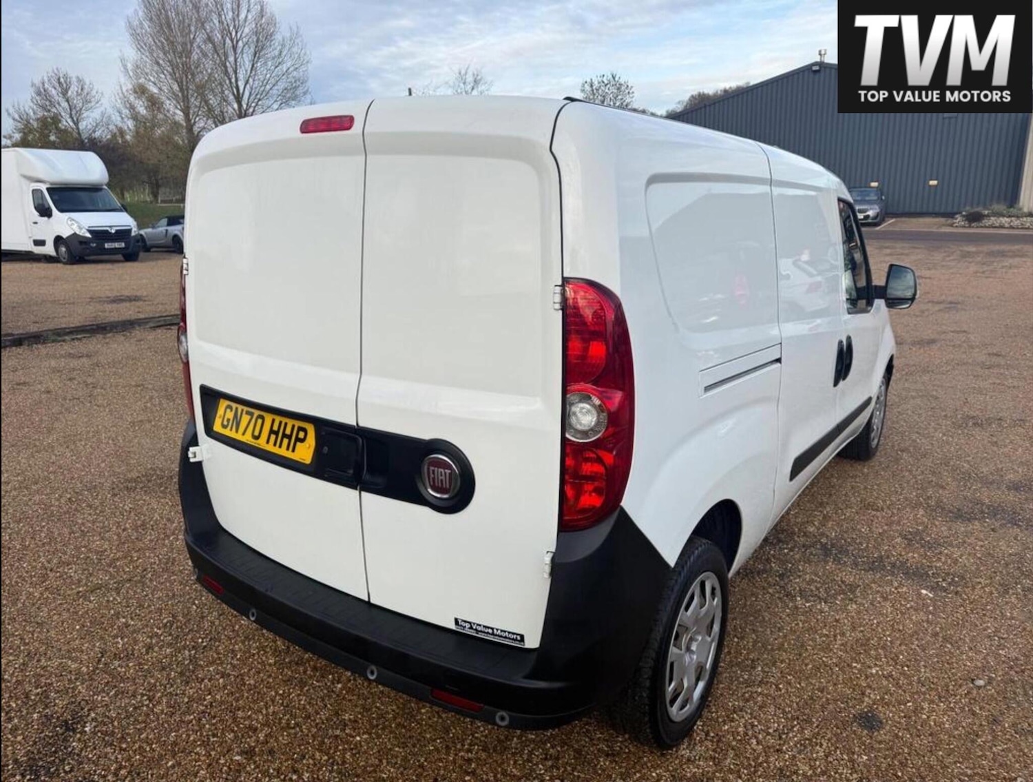 Used Fiat Doblo 2020 for sale - 76801112: Photo 8