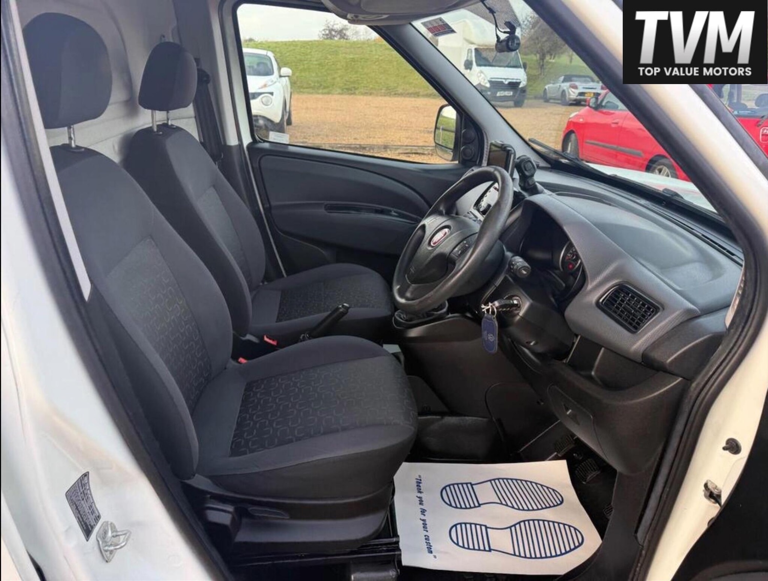 Used Fiat Doblo 2020 for sale - 76801112: Photo 9