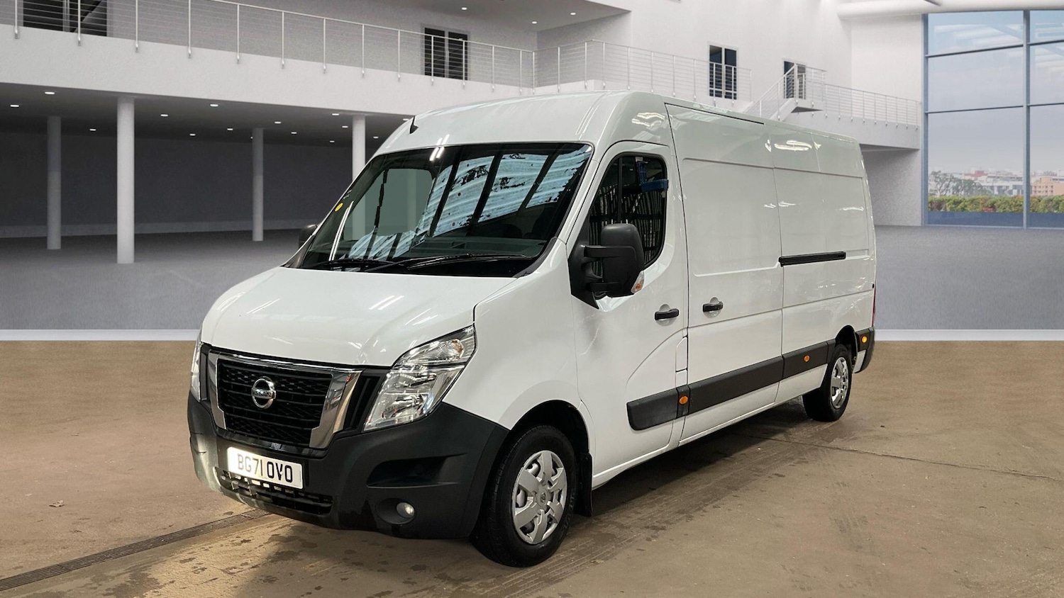 Used Nissan NV400 2021 for sale - 76942327: Photo 1