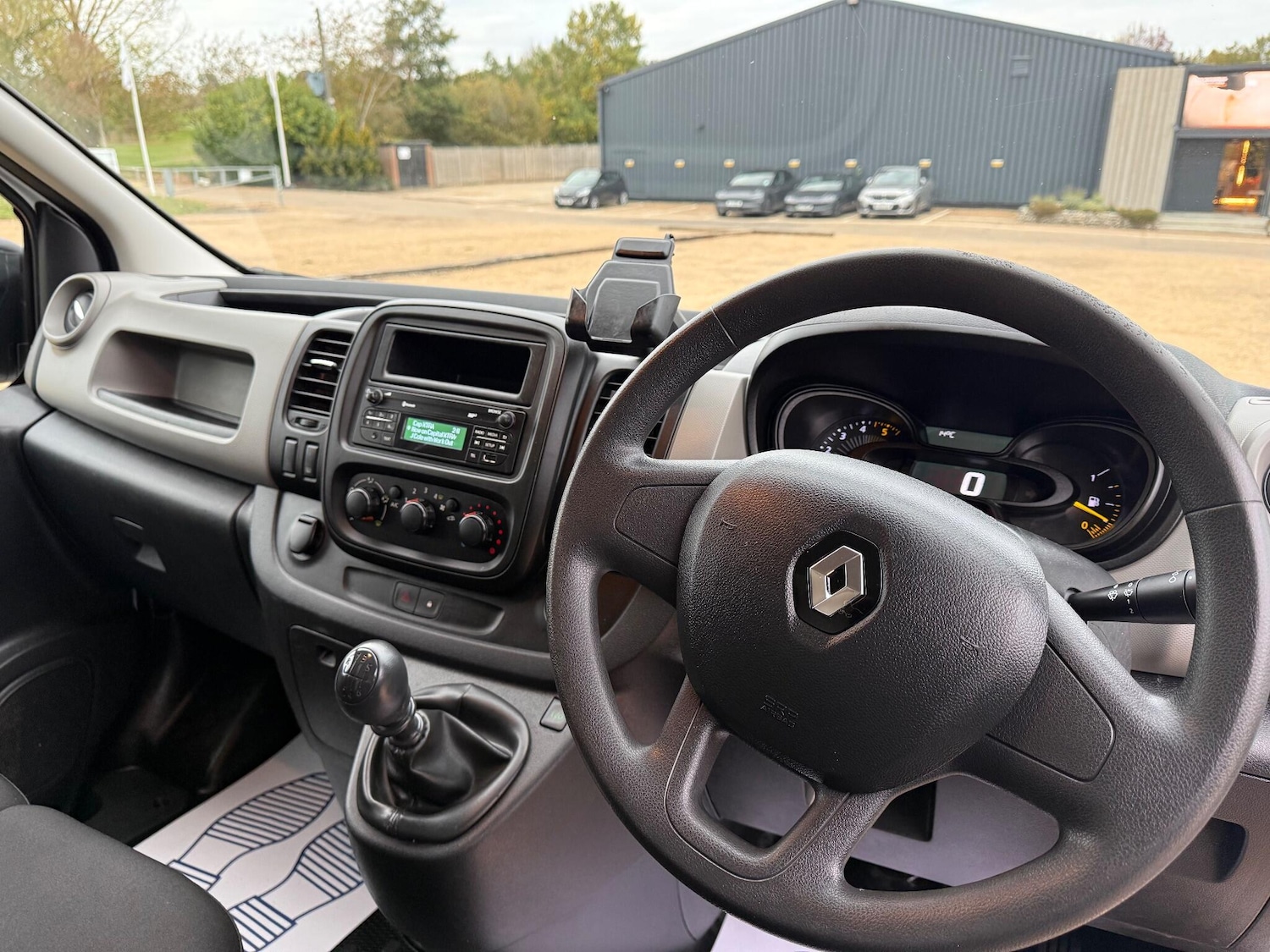 Used Renault Trafic 2016 for sale - 76327044: Photo 12