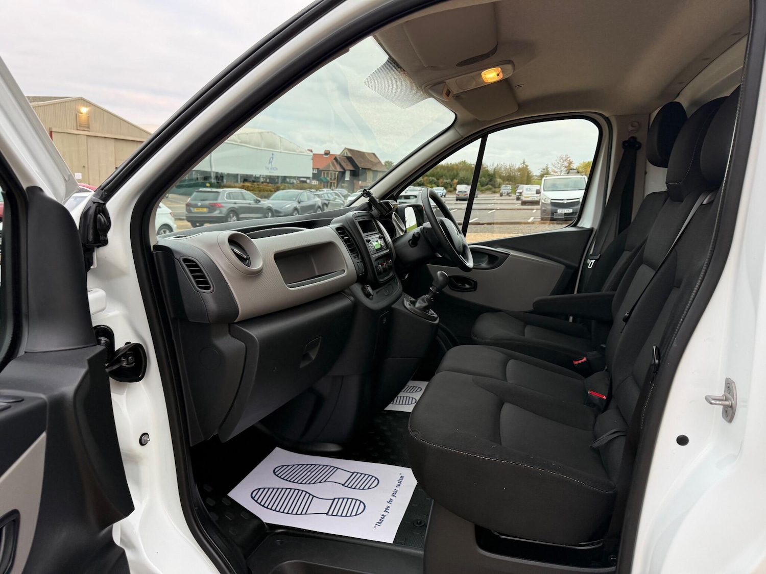 Used Renault Trafic 2016 for sale - 76327044: Photo 14