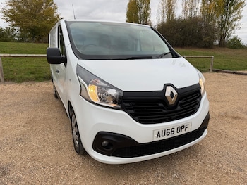 Renault - Trafic