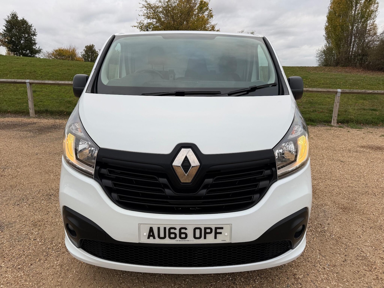 Used Renault Trafic 2016 for sale - 76327044: Photo 2