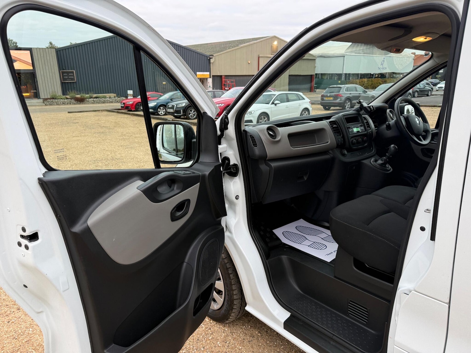 Used Renault Trafic 2016 for sale - 76327044: Photo 20