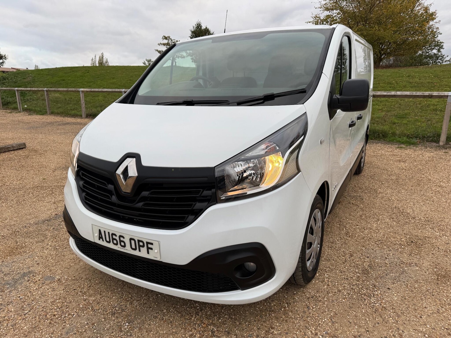 Used Renault Trafic 2016 for sale - 76327044: Photo 3