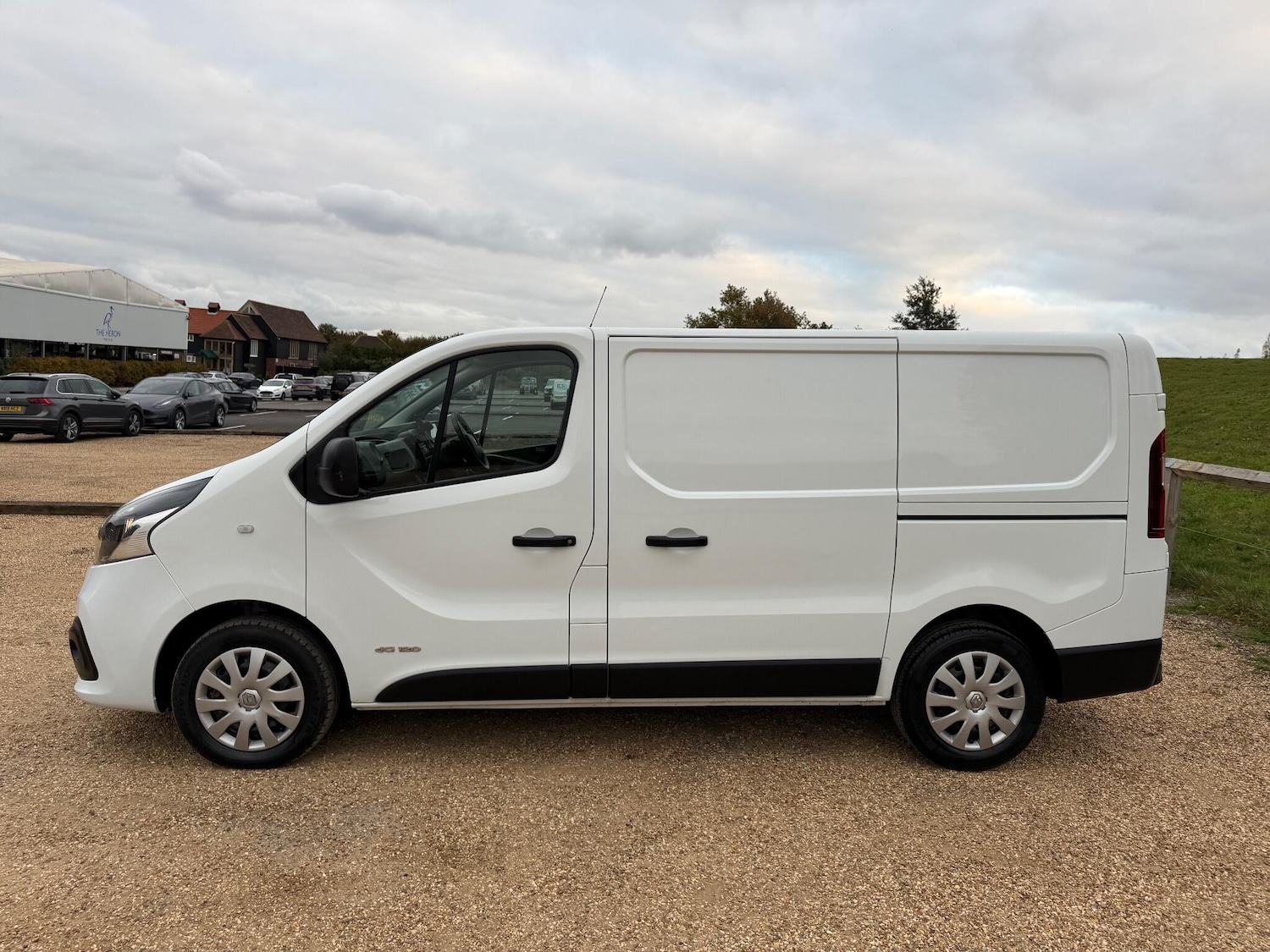 Used Renault Trafic 2016 for sale - 76327044: Photo 4