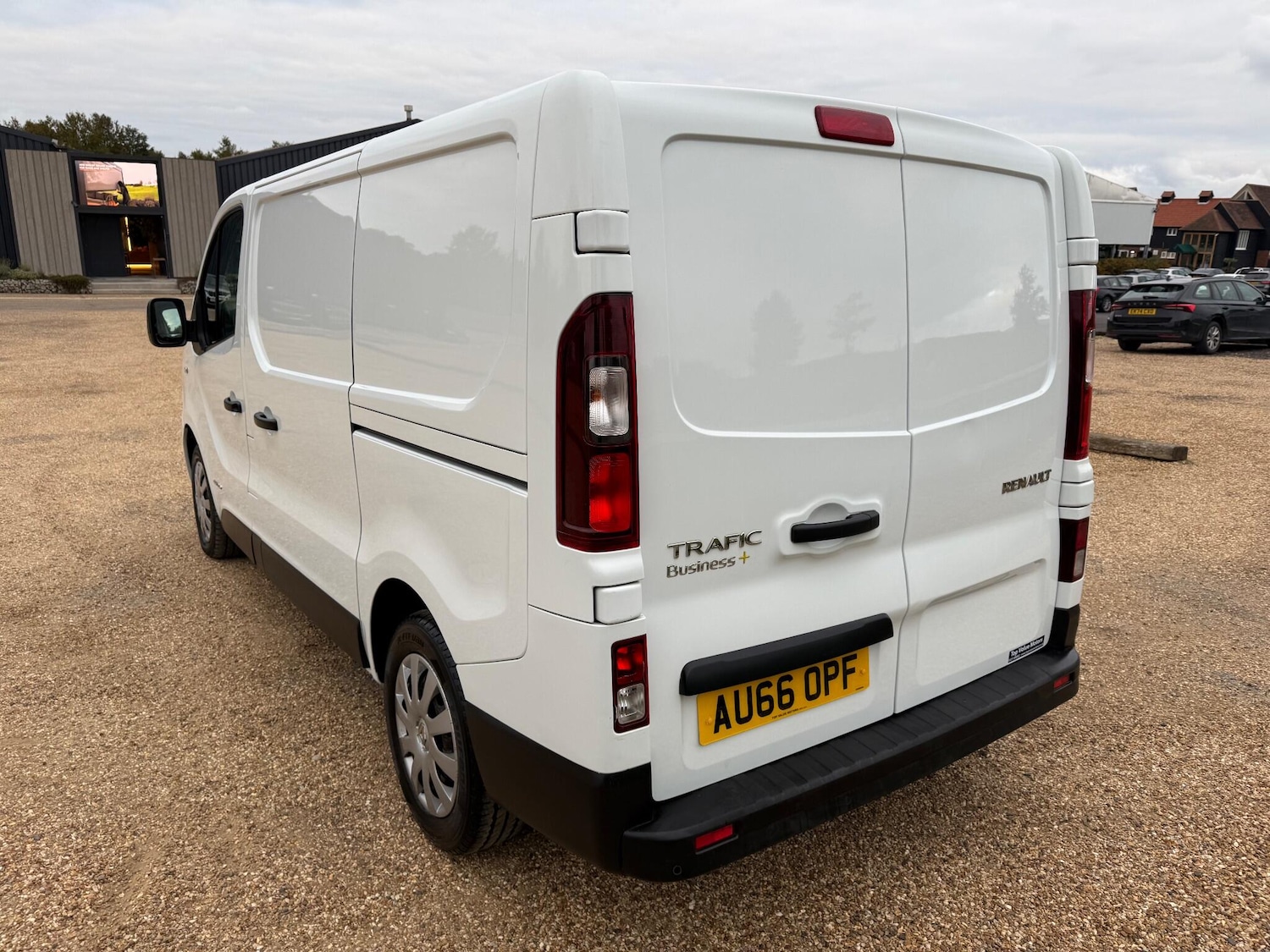 Used Renault Trafic 2016 for sale - 76327044: Photo 5