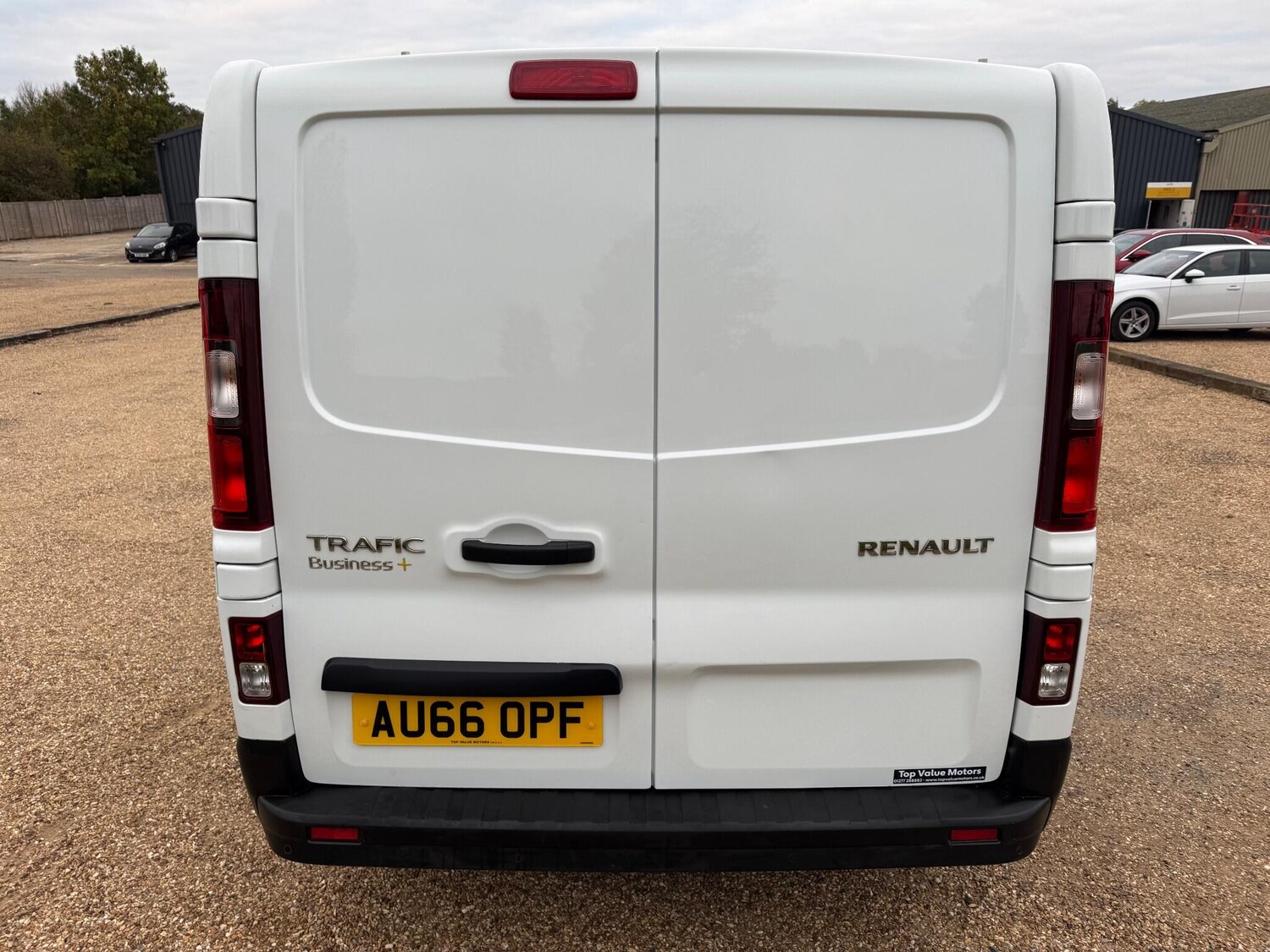 Used Renault Trafic 2016 for sale - 76327044: Photo 6