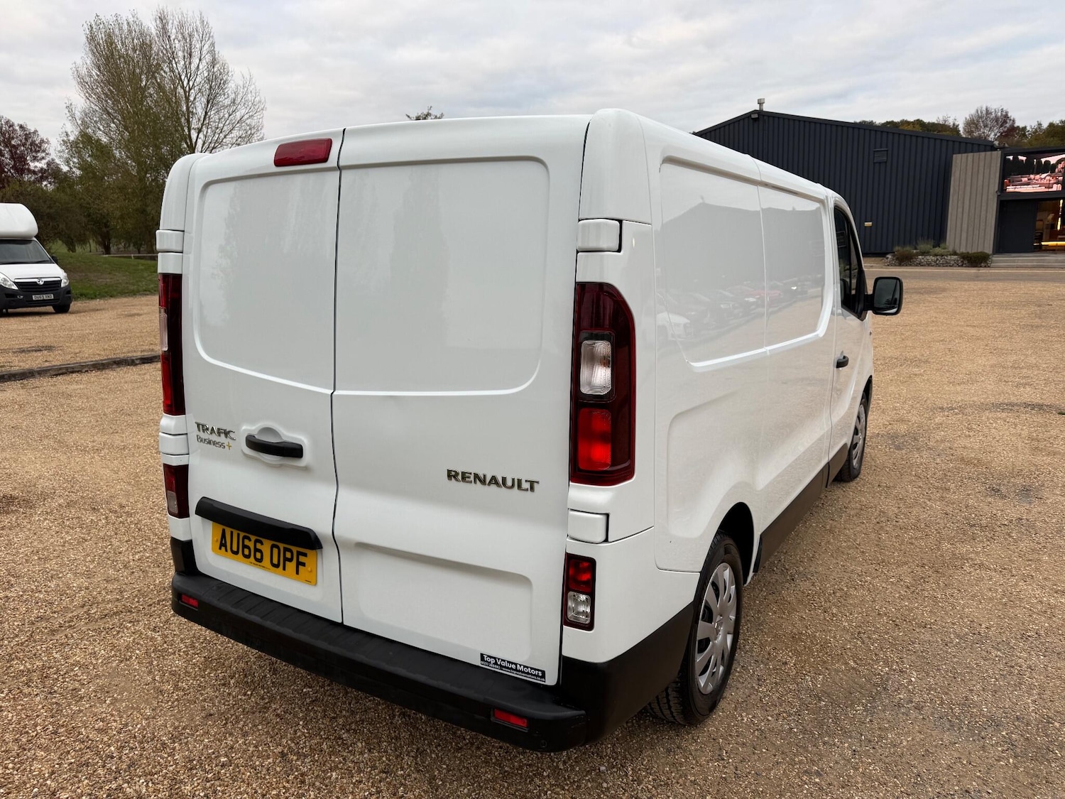 Used Renault Trafic 2016 for sale - 76327044: Photo 8