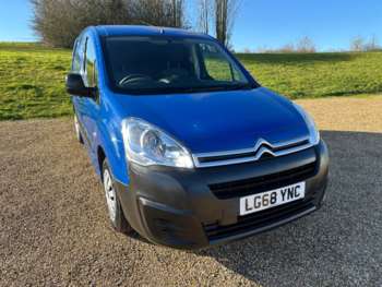Used Citroen Berlingo 2018 for sale - 73553790: Photo