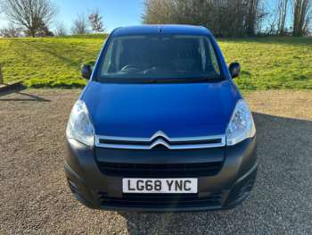 Used Citroen Berlingo 2018 for sale - 73553790: Photo