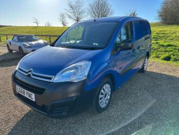 Used Citroen Berlingo 2018 for sale - 73553790: Photo