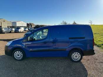 Used Citroen Berlingo 2018 for sale - 73553790: Photo