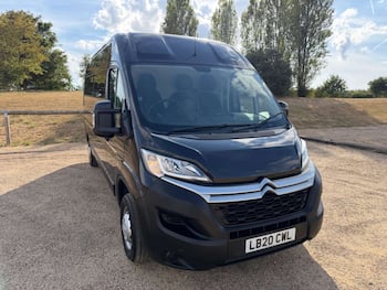Used Citroen Relay 2020 for sale - 79651107: Photo