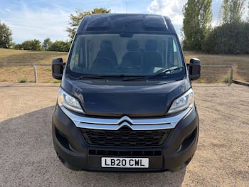 Used Citroen Relay 2020 for sale - 79651107: Photo