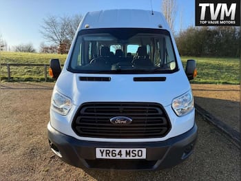 Used Ford Transit 2014 for sale - 79651149: Photo