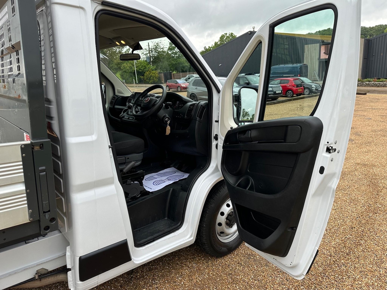 Vehicle 10