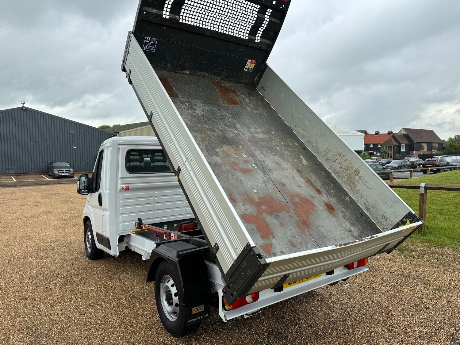 Vehicle 13