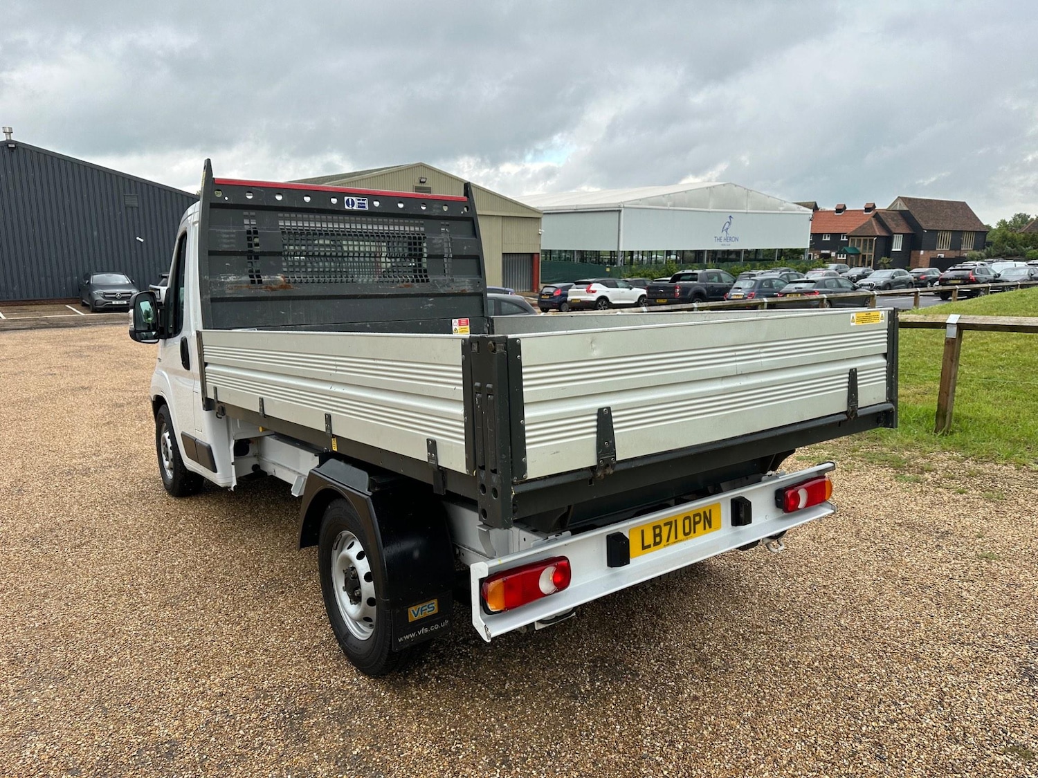 Vehicle 5
