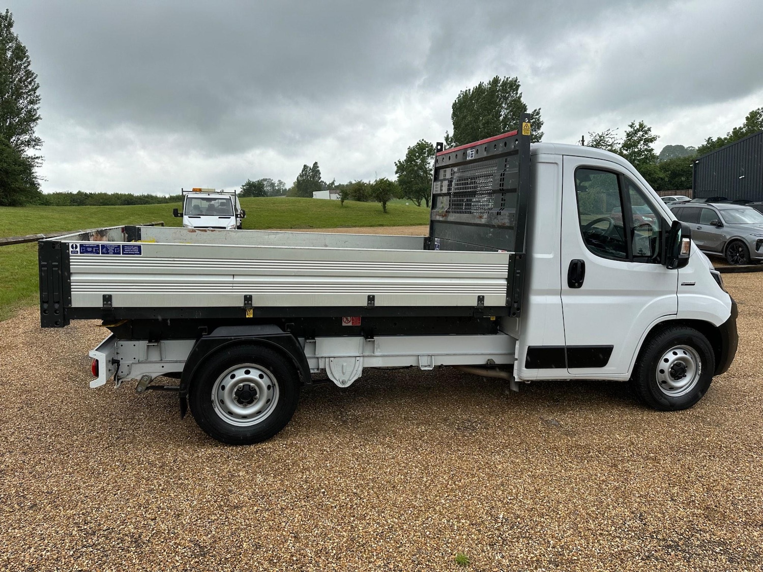 Vehicle 8