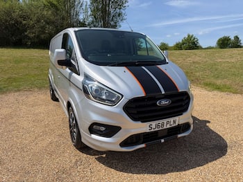 Used Ford Transit Custom 2018 for sale - 79651180: Photo