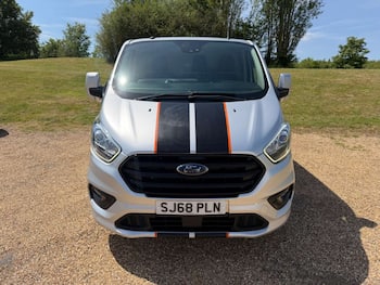 Used Ford Transit Custom 2018 for sale - 79651180: Photo