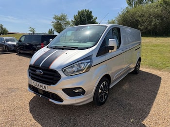 Used Ford Transit Custom 2018 for sale - 79651180: Photo