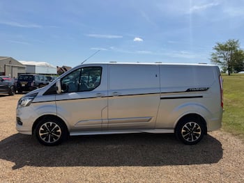 Used Ford Transit Custom 2018 for sale - 79651180: Photo