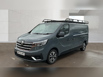 Used Renault Trafic 2024 for sale - 78855168: Photo