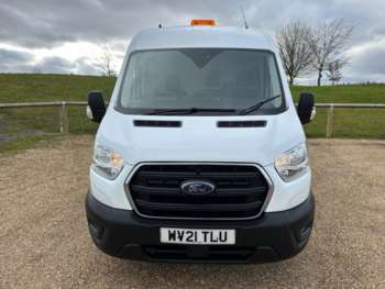 Used Ford Transit 2021 for sale - 69818427: Photo